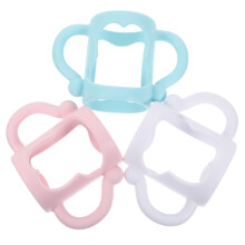 6Pièces Poignées Silicone Pour Bébé Sécurisées
