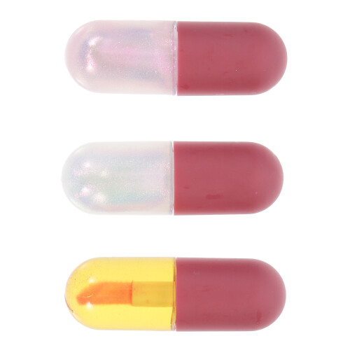 6Pièces Gloss Hydratant Et Protecteur Variées Portable 2