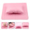 3Ensembles Coussin Rose Repose-Main Mat Ongles Pour Salon 11