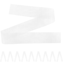 20Pièces Sac Flûte Verticale Plastique Transparent Usage Multifonction