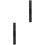 2Pièces Colle Cils Noire Double-Embout Pratique Usage Ongles 5