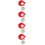 4Pièces Clip Infirmière Précise - 8