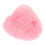 2Pcs Pink Plush Microphone Covers Thick Soft Windproof Mic Protectors 3