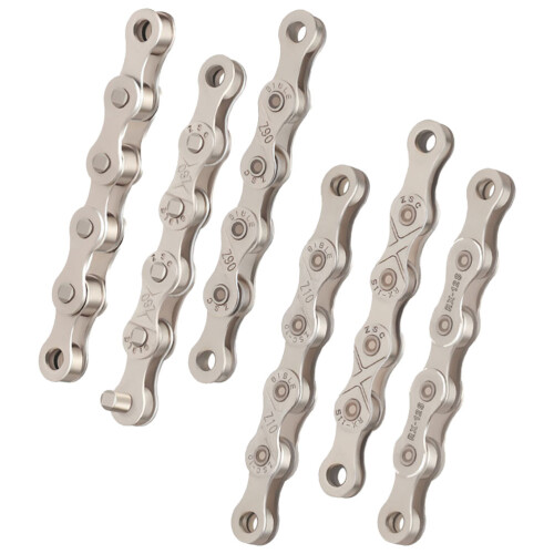5Pièces Résistance Usage Extérieur Argent