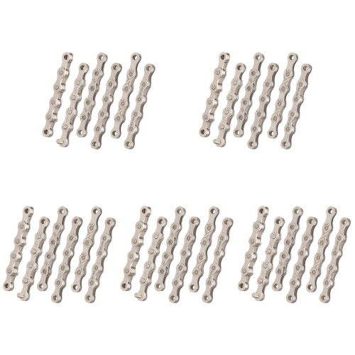 5Pièces Résistance Usage Extérieur Argent 1