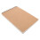 3Pièces -Notes Spirale Kraft Portable Pour Et 1