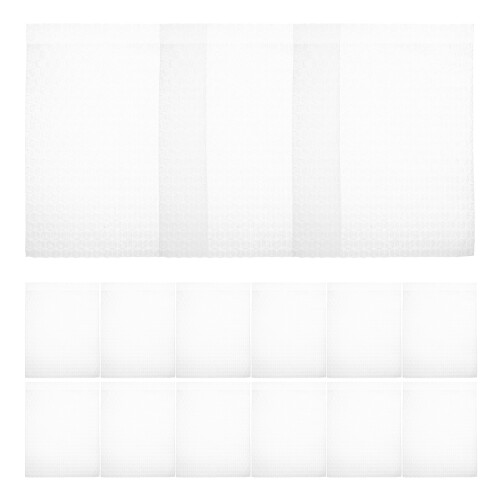 200Pièces Bulles Shockproof Transparent Usage Stockage