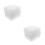 200Pièces Bulles Shockproof Transparent Usage Stockage 4