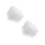 200Pièces Bulles Shockproof Transparent Usage Stockage 6