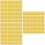 3000Pièces Aluminium Bonbons Portable 9