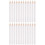 48Pièces Brosse Pointillage Ergonomique Pour 5