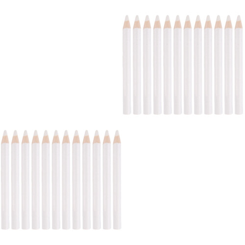 48Pièces Brosse Pointillage Ergonomique Pour 2