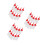 3Pièces Bouteilles Doseuses Ldpe Pour Peinture Colle 4