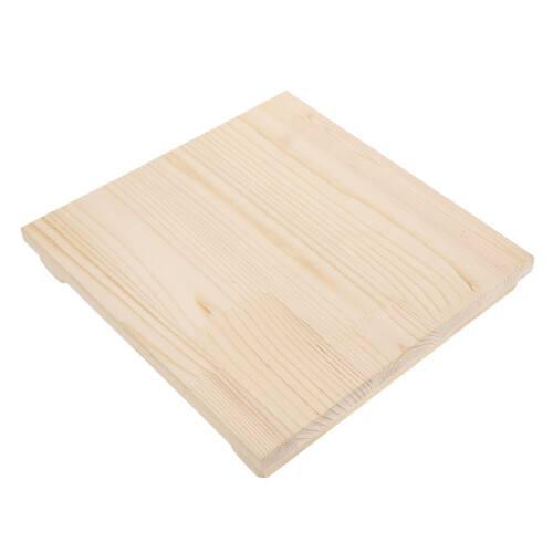 4Pièces Base Bois Outil Bricolage Sculpture Argile 1