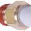 Durable Intake Air Temperature Sensor Direct Replacement IAT Sensor for   25036751 15335987 7