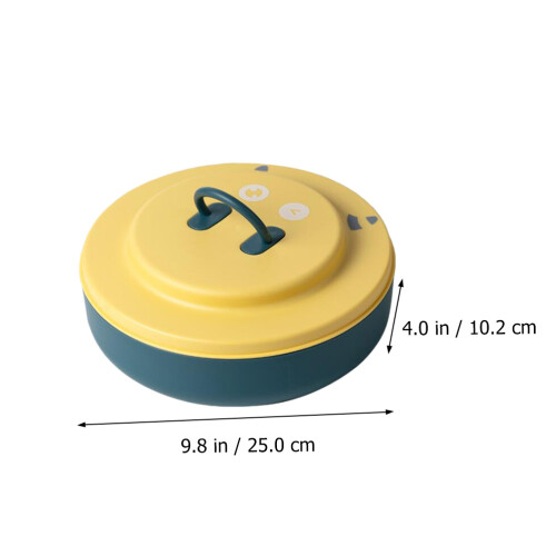 2Pz Scomparti Robusta Per Snack, Noci E 1