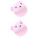 2Pièces Boucles De Rose Pour Ancrage Mural Fiable 5