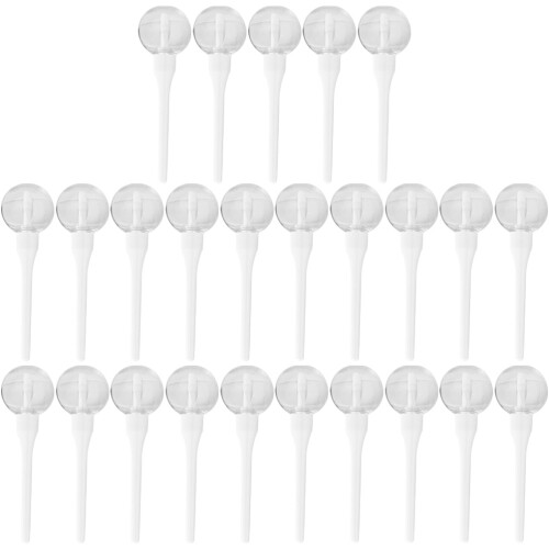 100Pièces Tubes Vides ABS Faciles À Transporter 1