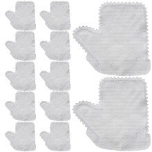 100Pz Rimuovi Polvere Lavabili Per