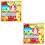 2Pz in Legno Puzzle Interattivo Resistente 6