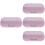 4Set Organizer Viola Per Con Specchio E Strumento Per Viaggi 8
