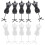 40Pz Porta Bambola Per Stand Miniature 3