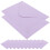 100Pz Buste Carta Lavanda Per E Auguri Occasioni Speciali 3