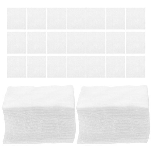 6000Pz Salviette Viso Cotone Morbide Per Rimozione E Tonico 1