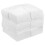 6000Pz Salviette Viso Cotone Morbide Per Rimozione E Tonico 3