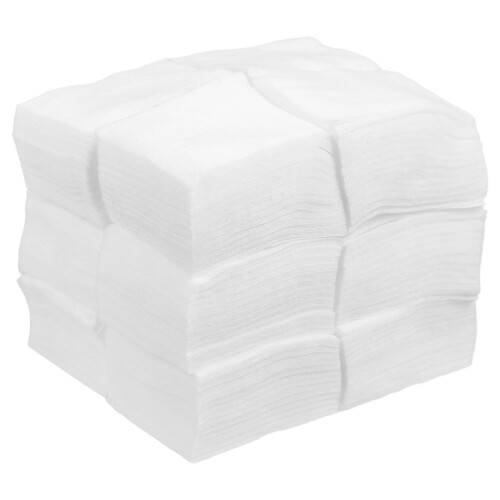 6000Pz Salviette Viso Cotone Morbide Per Rimozione E Tonico 2