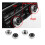 Bouton de Climatisation Console Volume Audio Bouton Radio Bouton de Commutation de Commande pour  Macan  Cayenne 2