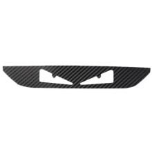 Autocollants de Garniture de Feux de Freinage en Fibre de Carbone pour Compass 2011-2016 Grand Cherokee Durango 2011-2020