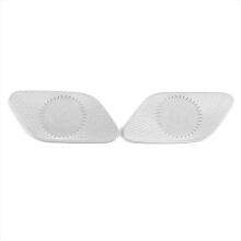 1 Paio per Carnival KA4 2021 2022 Rivestimento Adesivo per Copertura Altoparlante Baule Posteriore Auto
