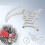 Motorcycle Brake Disc Protection Device Dual-Caliper Bracket for  Light Bee X 5
