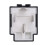 10X 12V 30A 4 Pinos SPST Auto Relé para Veículo Normalmente Abridor Interruptor Interruptor 7