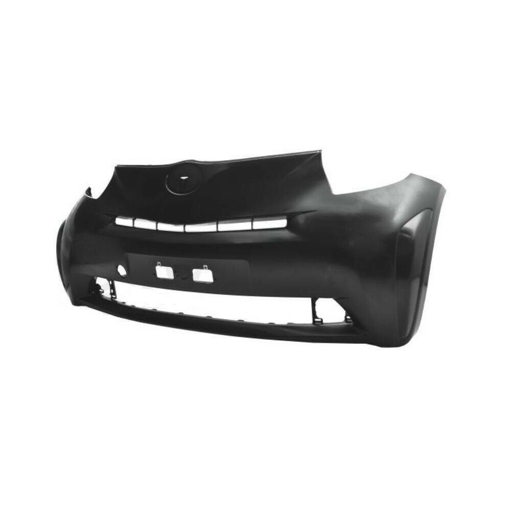 Front Bumper Toyota Iq 2009-2014 Not For 130G Brand New High Quality 7426938528530