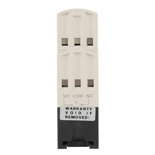 2X Overvoltage Undervoltage Protector Voltage Monitoring Relay Undervoltage Protector  Protection Relay DC24V 2