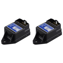 15694-65992 2PCS 12V Glow Plug S81NL Lamp Timer Relay for   15694-65990