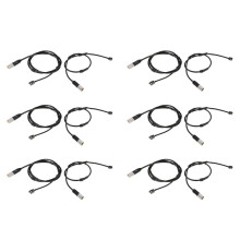 12x Front+Rear Brake Pad Wear Sensor for - F30 F31 F32 F33 320I 34356792289 34356792292
