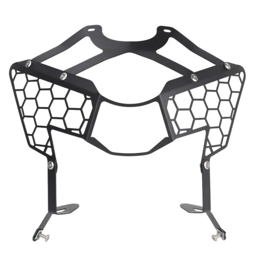 Motorcycle Headlight Grille Guard Cover Protector for  NMAX155 V3 2025 Accessories 1