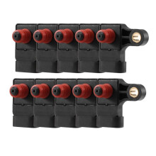 10pcs MAP Manifold Air Pressure Sensor 96330547 25184081 for Excelle Aveo Captiva Optra