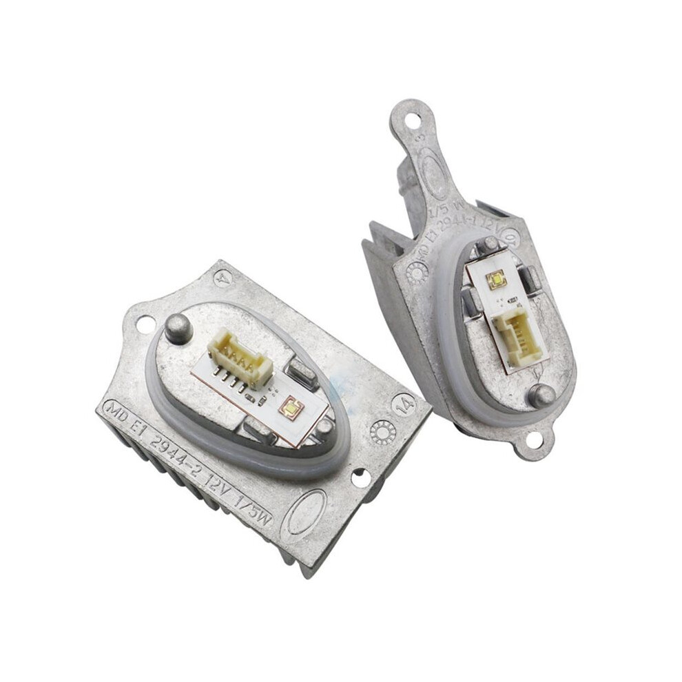 2Pcs 8X0998475 Car Front Led Head Module For A1 S1 8X1 8Xk 2011-2014 Daytime Running Source 8X0 998 475 Light 6033416286274
