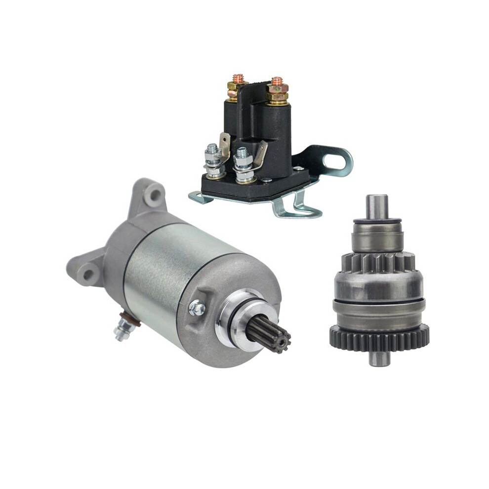 Atv & Bendix & Relay Kit For Sportsman 400 450 500 Magnum Utv Ranger 2X4 425 4X4 500 6X6 500 2004-2006 6033240010878