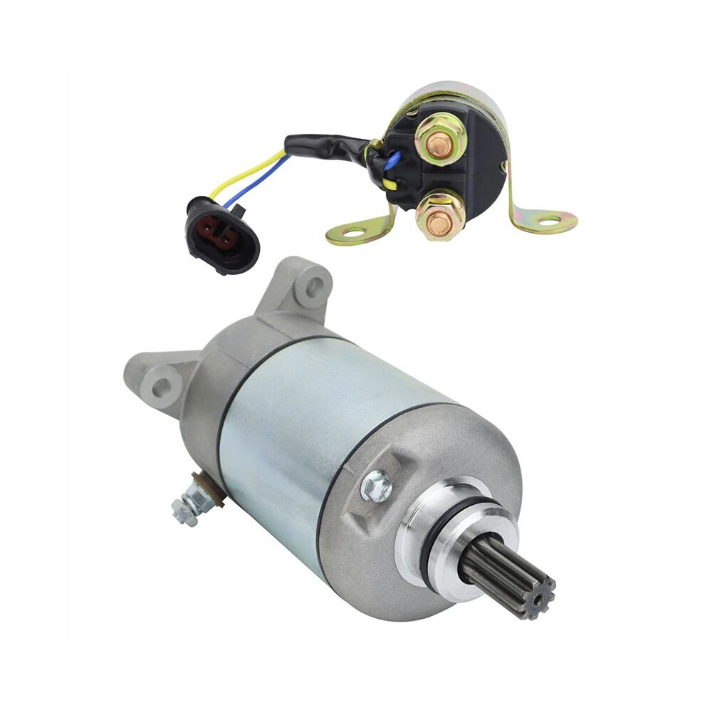 Atv With Relay Kit 3084981 3090188 For Scrambler 500 Ranger 4X4 500 Efi 2006-2012 Ranger 400 2012-2014 6032458844824