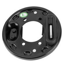 Brake Wall Plate, Brake Back Disc, Brake Cluster Assembly for EZGO TXT 1996+ Cart Left 70998-G01