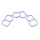 Engine Intake Manifold Gasket MS97143 MS19450 for  Altima Maxima 2
