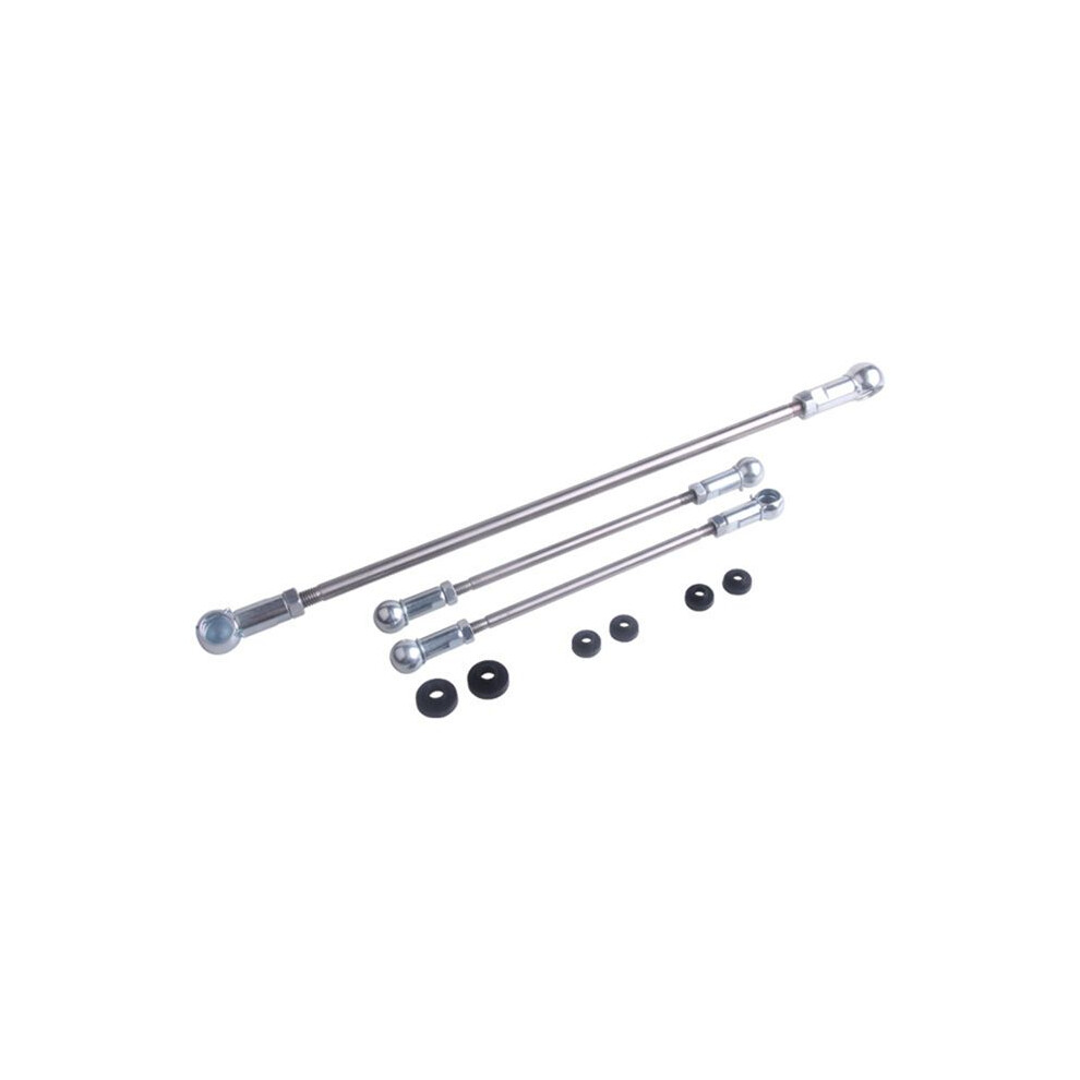 Car Gear Linkage Push Rods Kit Seal 245283 2452/E1 For 106 1991-2003 Saxo 1996-2003 Chanson Light 6032636640392