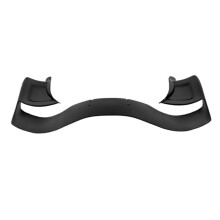 Ailerons de Motocicleta, Spoilers para R1 R1M 2020-2024, Carenagem Frontal, Asa Fixa, Downforce, Peças de Moto Foscas