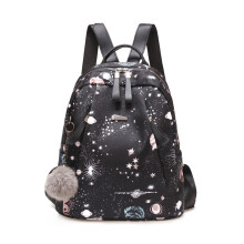 Sacs à dos polyvalents à la mode, sac à bandoulière à -Noir