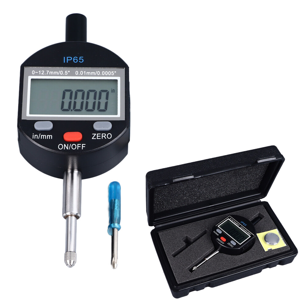 Hardness Tester For Plastics Digital Hardness Meter Lcd Display Shore A Hardness Tester Rubber Tire Durometer Accurate Reading Iso 868-1986 9159805534478